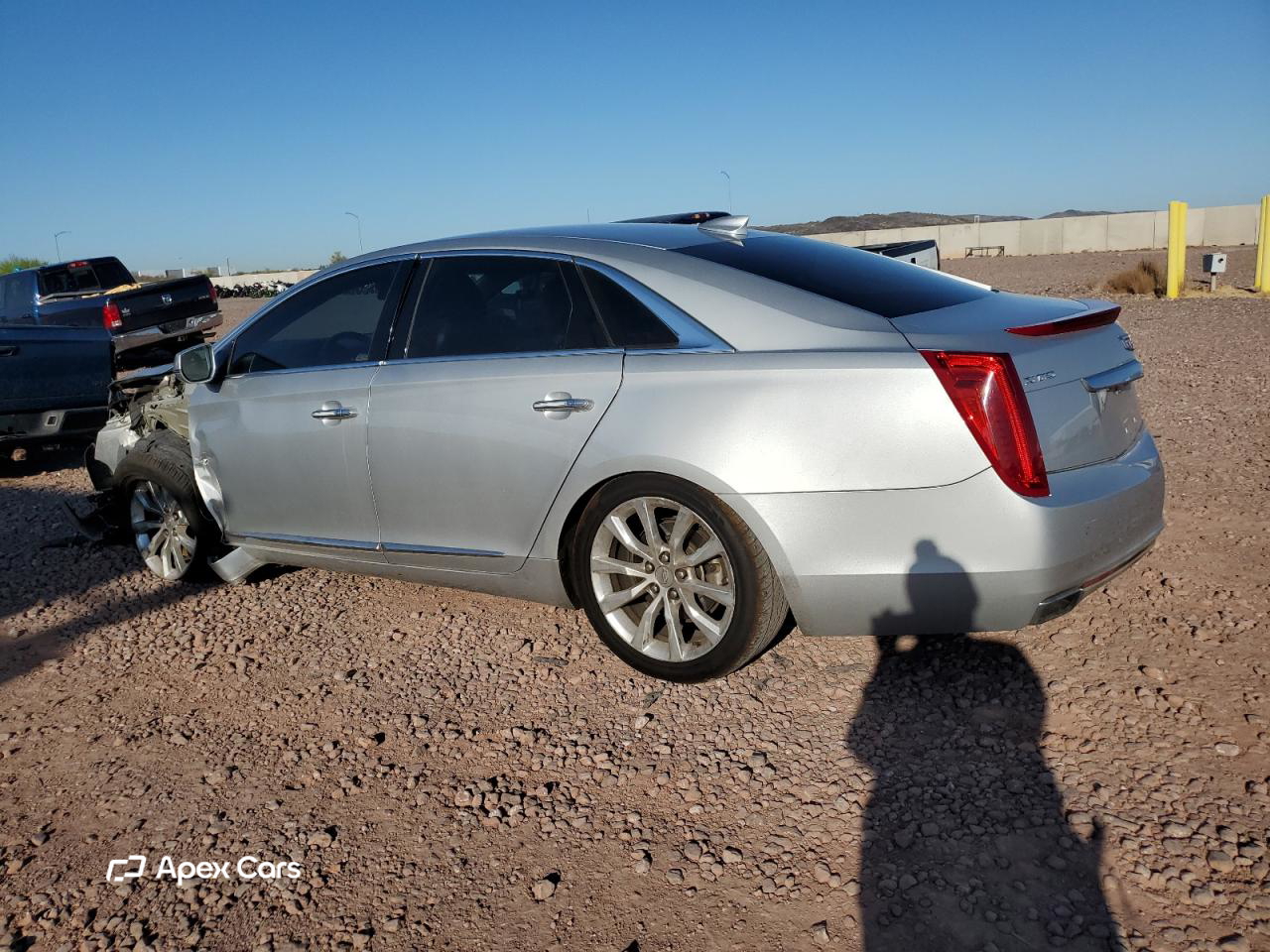 Cadillac XTS 2017