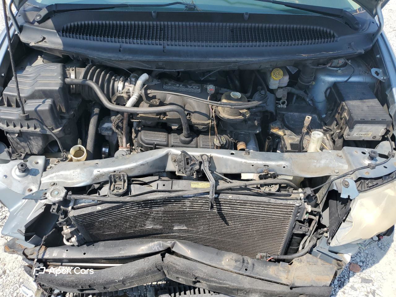 Dodge Caravan 2006