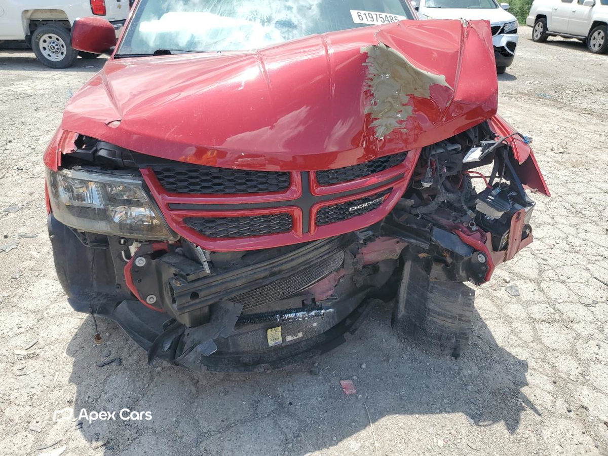 Dodge Journey 2015