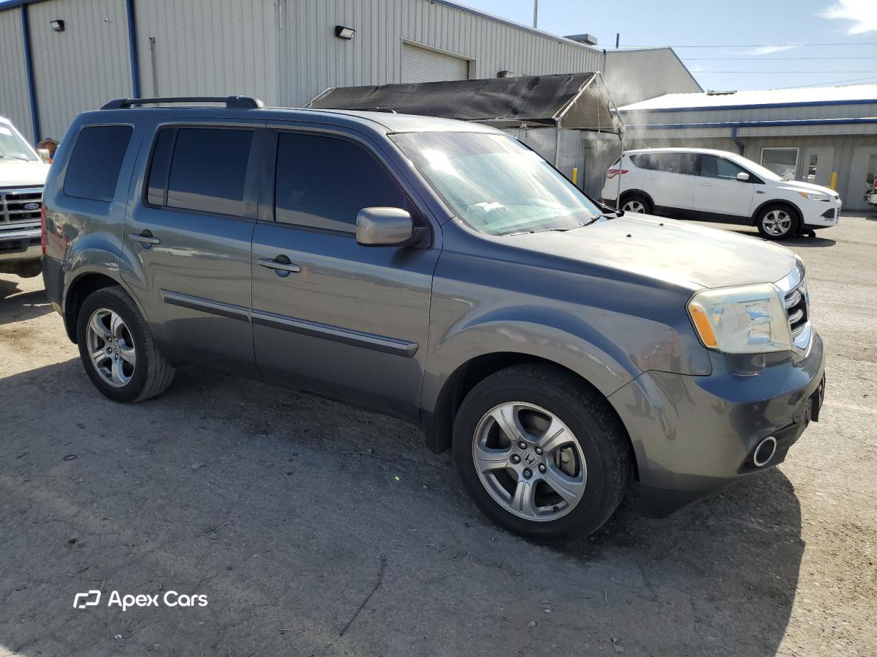 Honda Pilot 2012