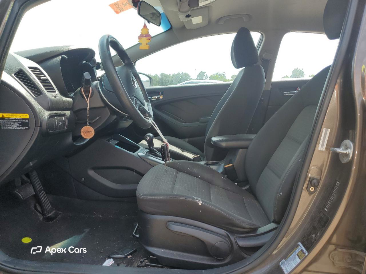 Kia Forte 2015