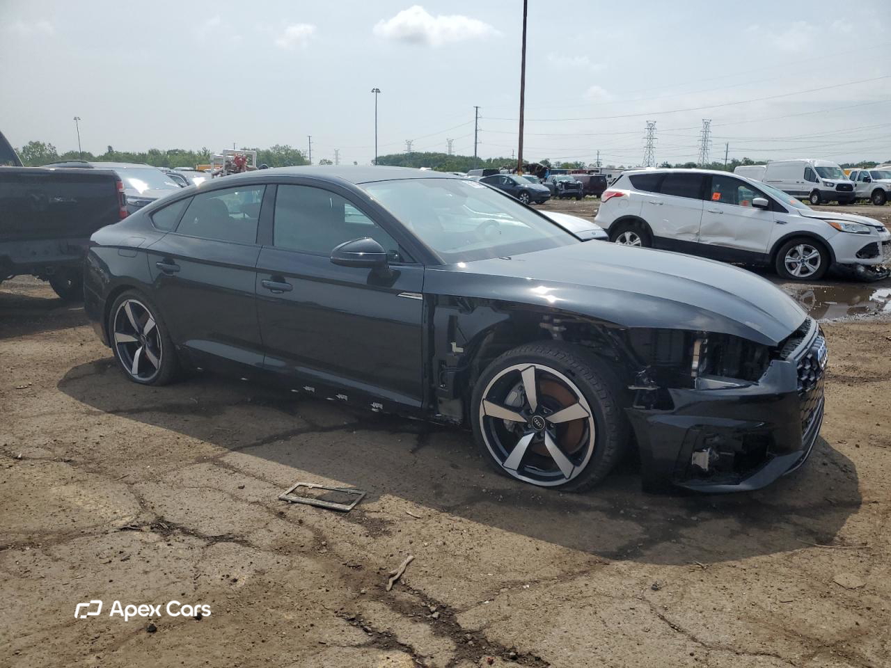 Audi A5 2025