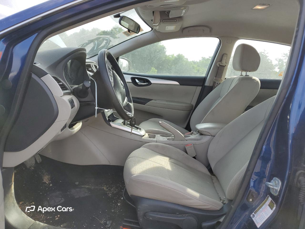 Nissan Sentra 2016