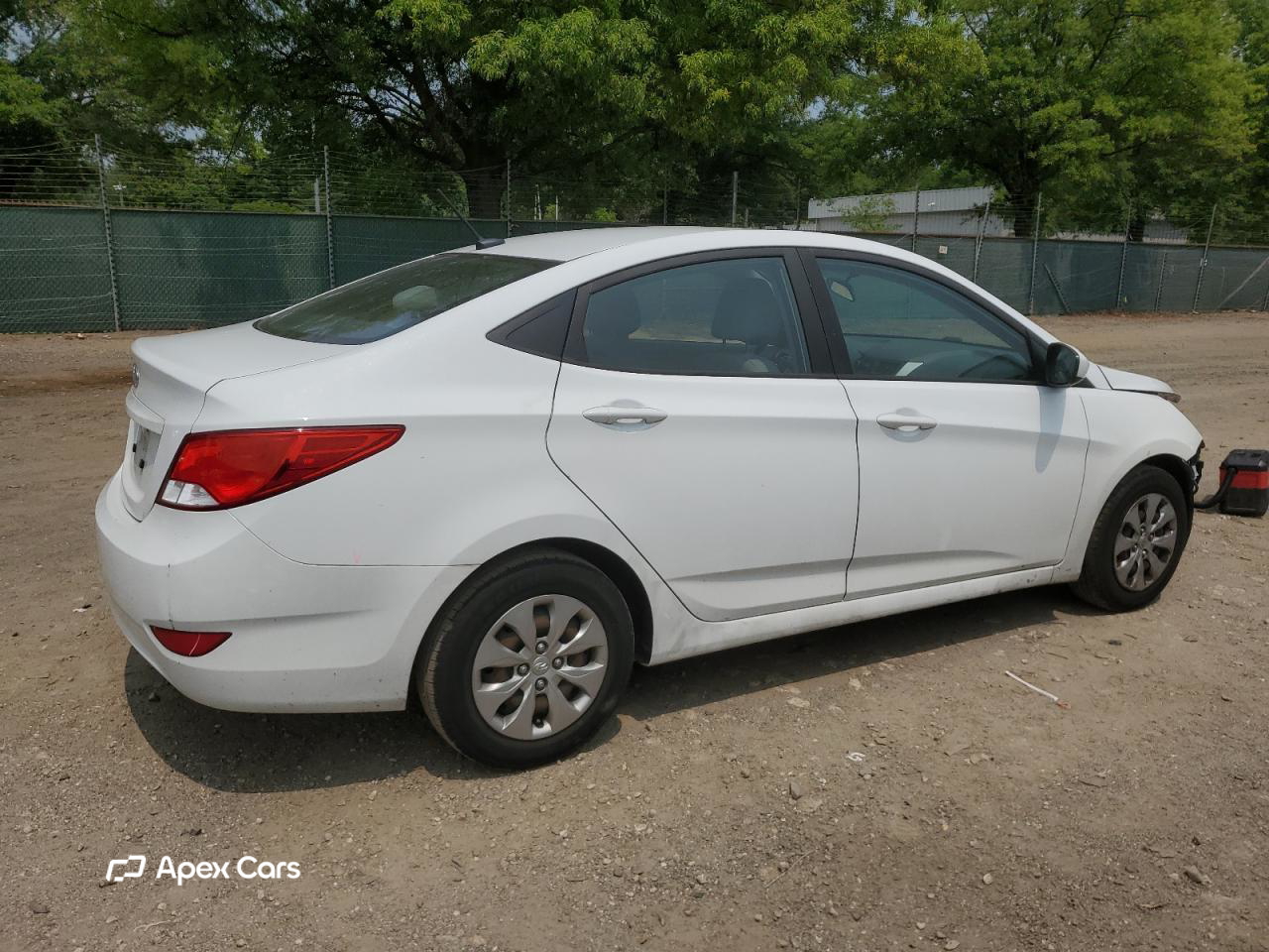 Hyundai Accent 2017