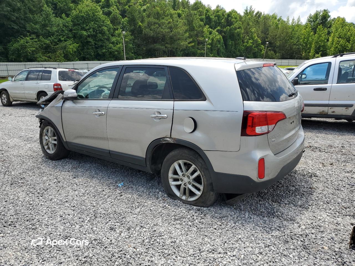 Kia Sorento 2014