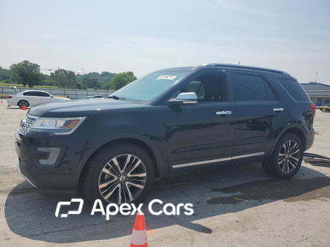 Ford Explorer 2017 - Zdjęcie 1 z 12