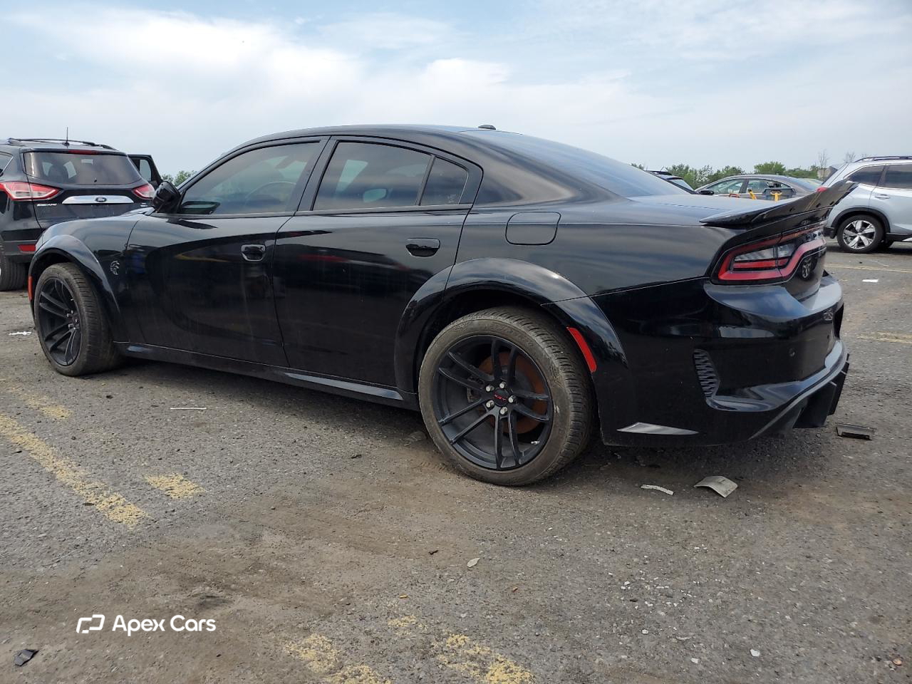 Dodge Charger 2021