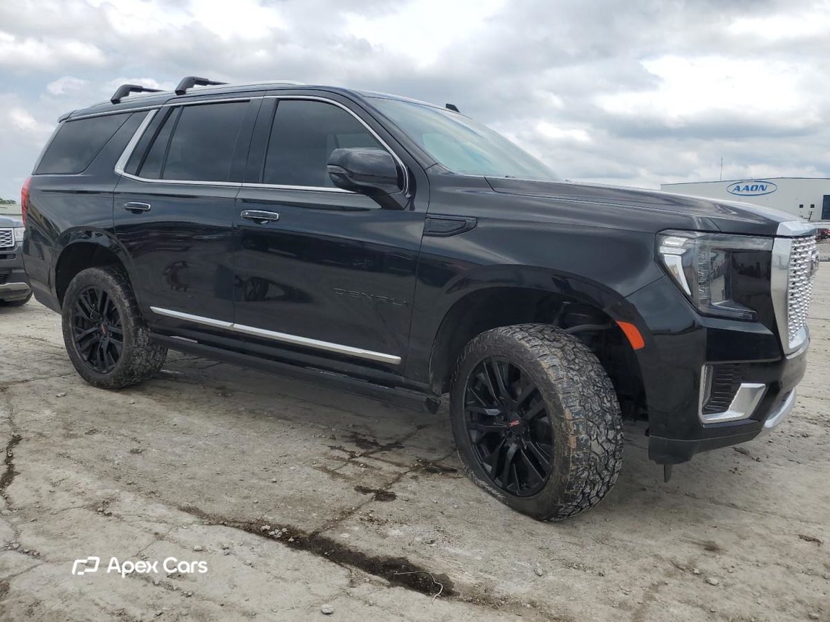GMC Yukon 2023