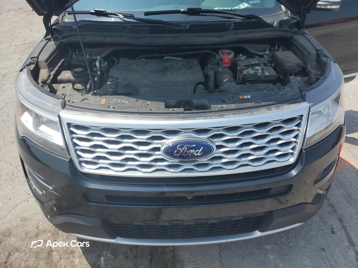 Ford Explorer 2017