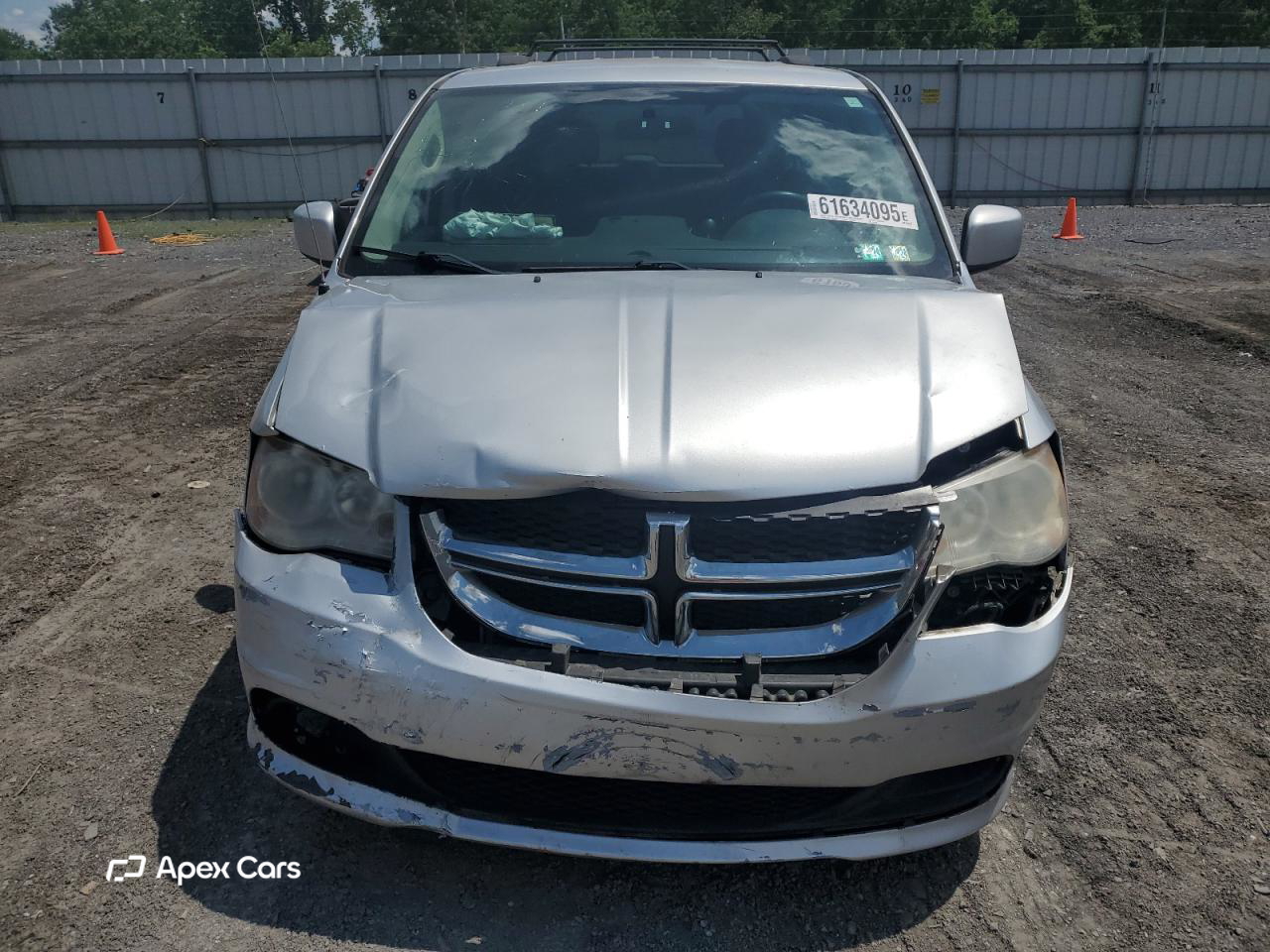 Dodge Caravan 2012