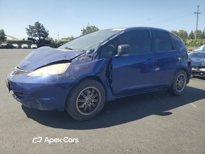 2011 Honda Fit - Image 1 of 5