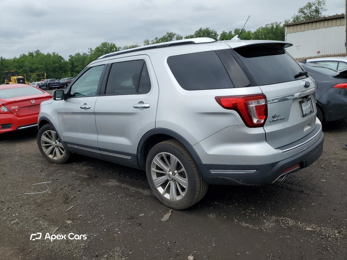 Ford Explorer 2019