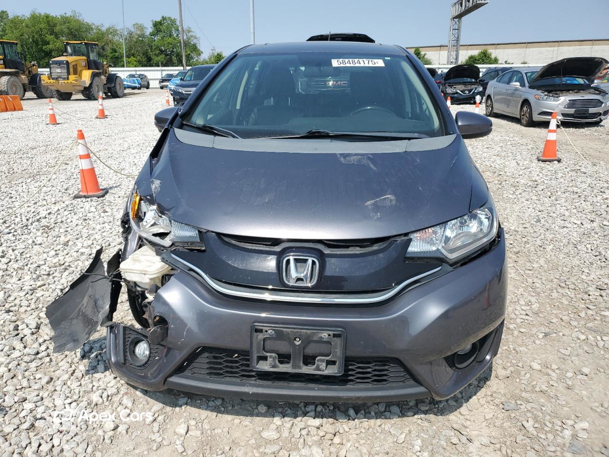 Honda Fit 2015