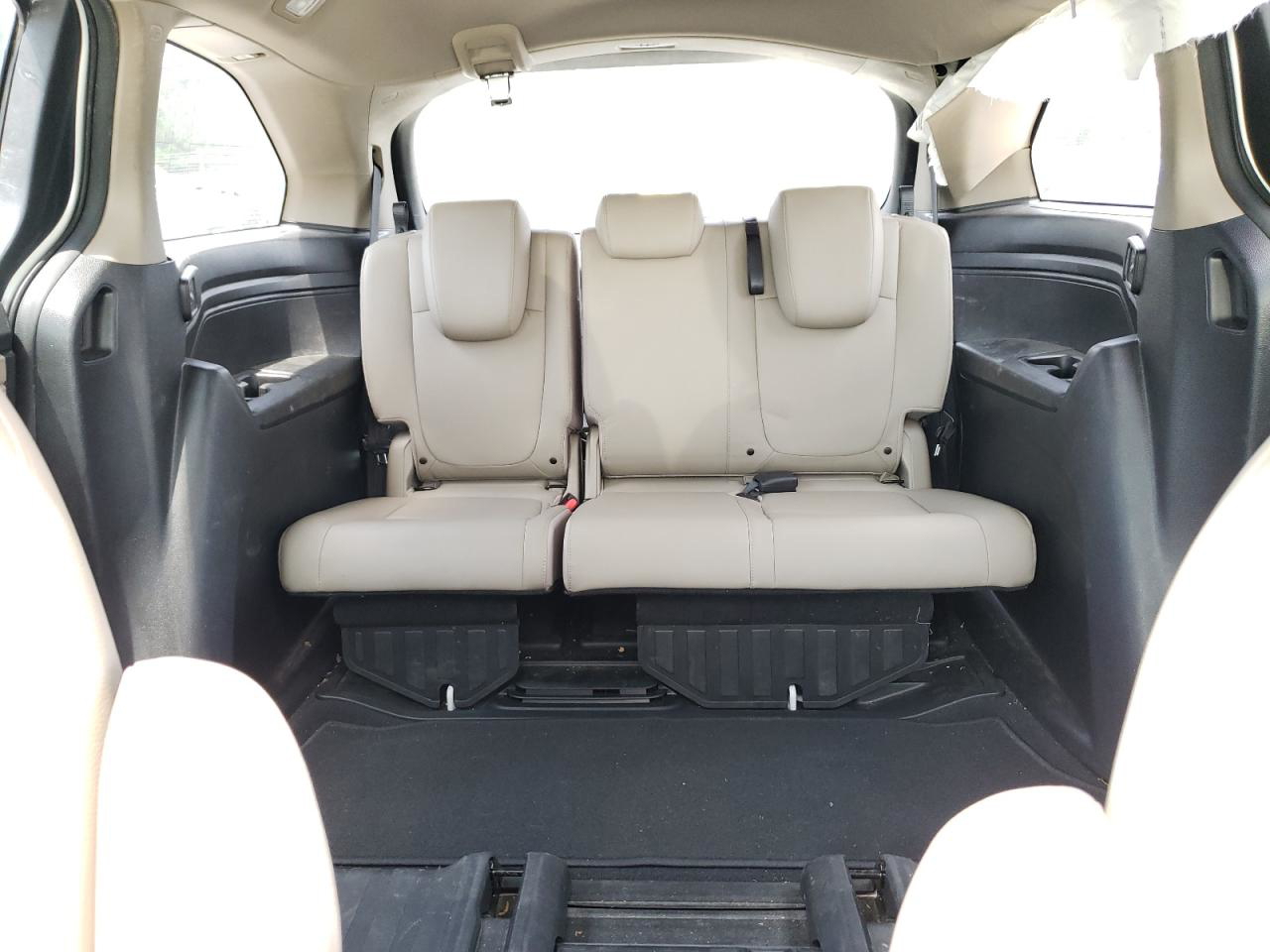Honda Odyssey 2019