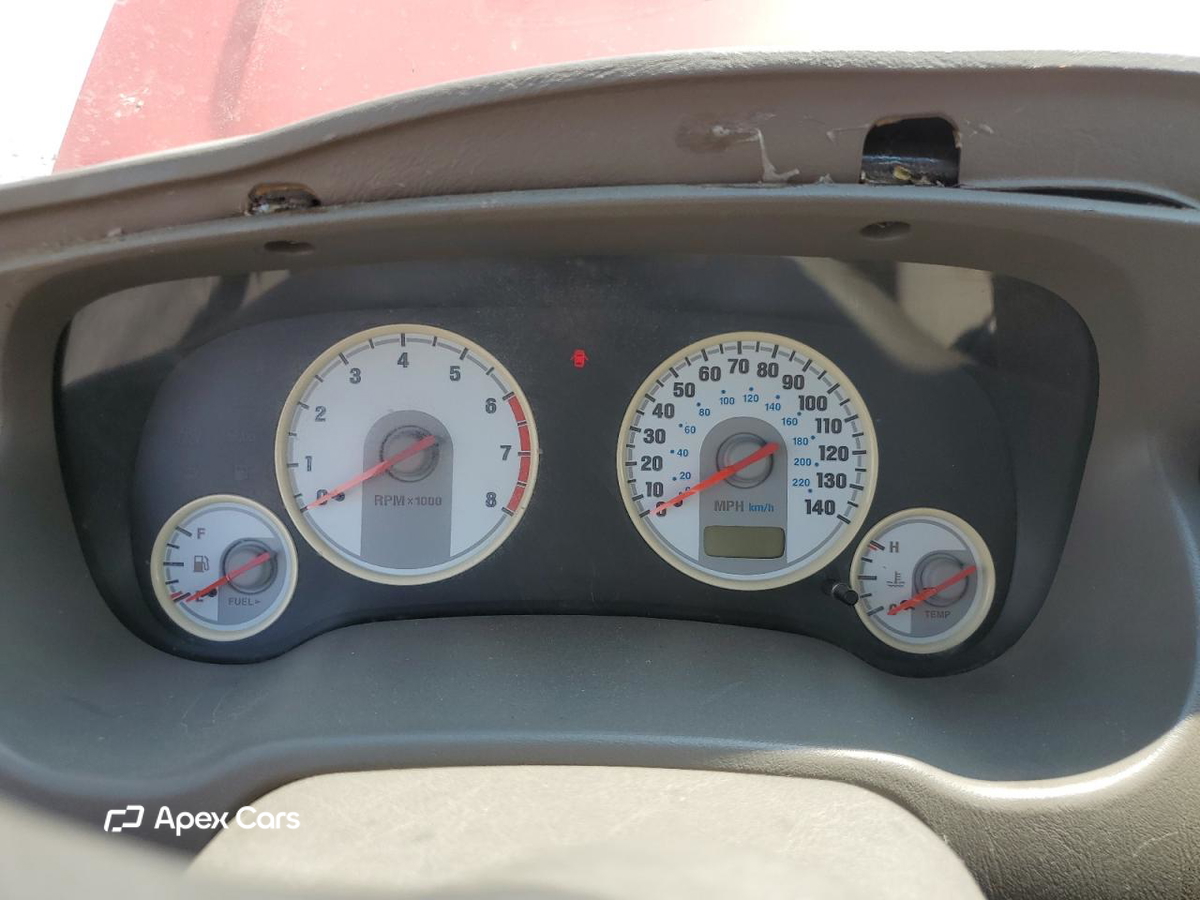 Dodge Stratus 2004