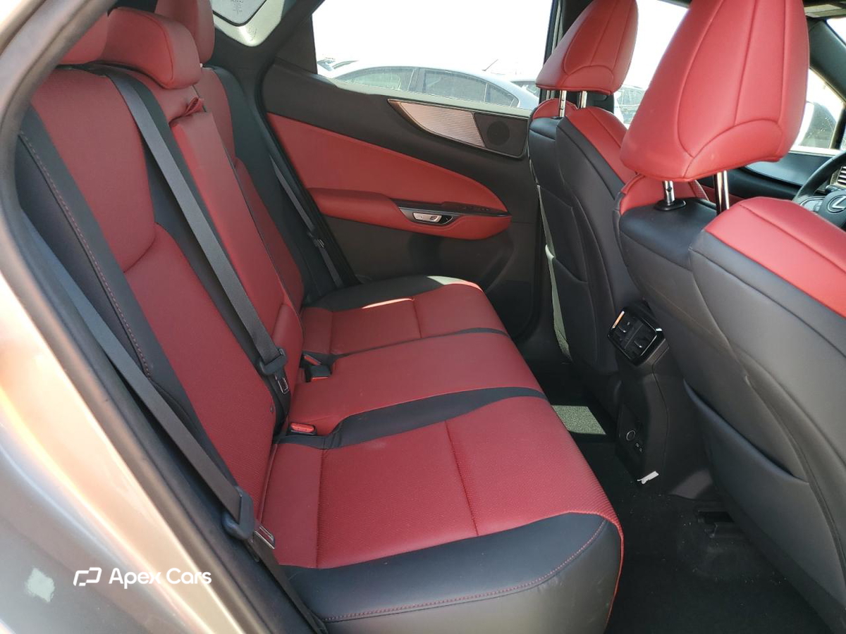 Lexus NX 2024