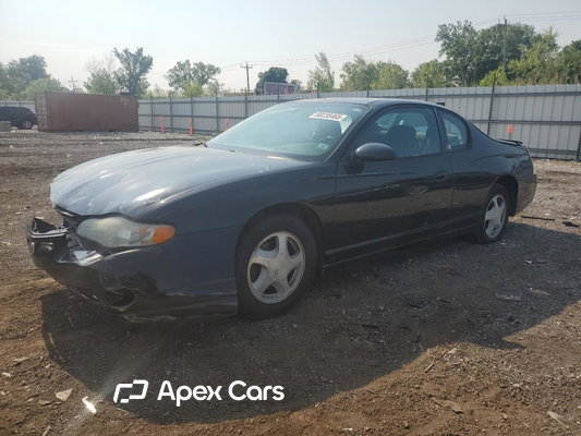 Chevrolet Monte Carlo 2005 - Zdjęcie 1 z 12