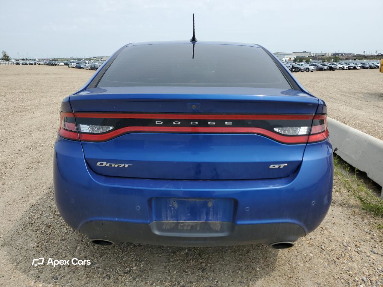 Dodge Dart 2014