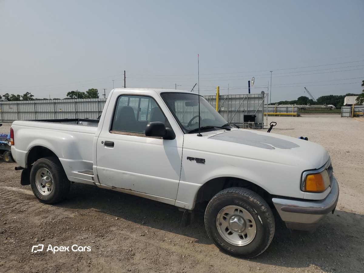 Ford Ranger 1996