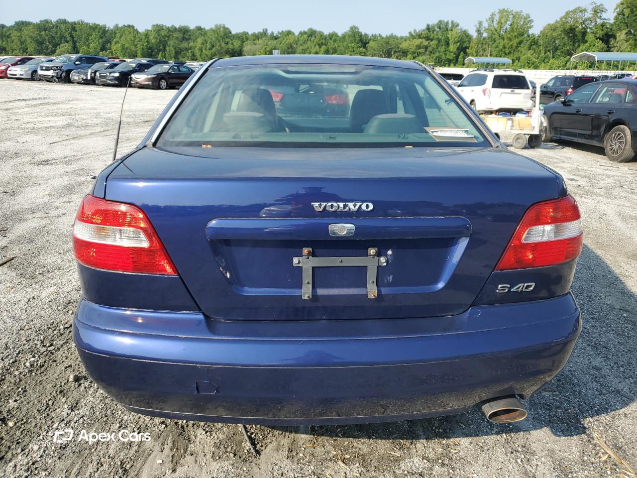 Volvo S40 2004