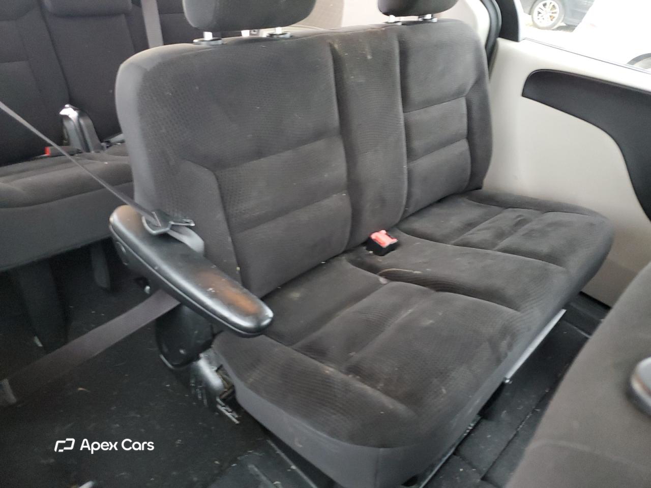 Dodge Caravan 2018
