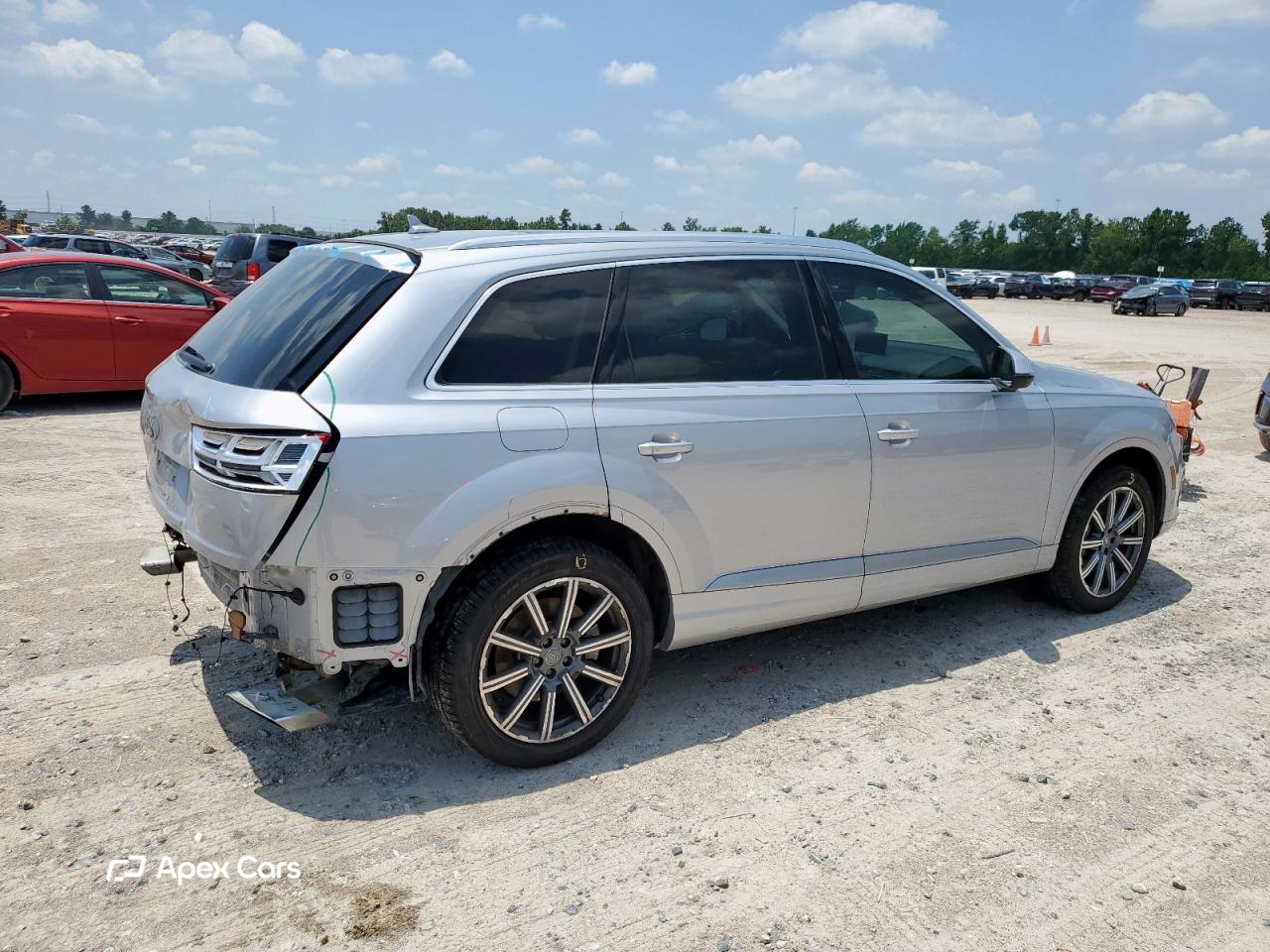 Audi Q7 2019