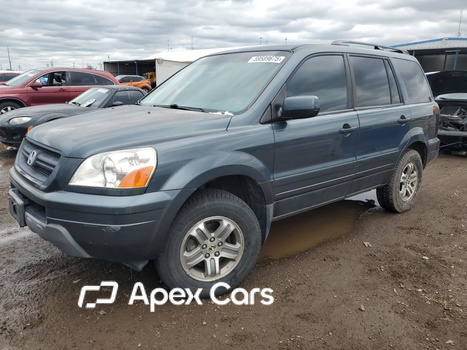Honda Pilot 2005 - Image 1 of 13