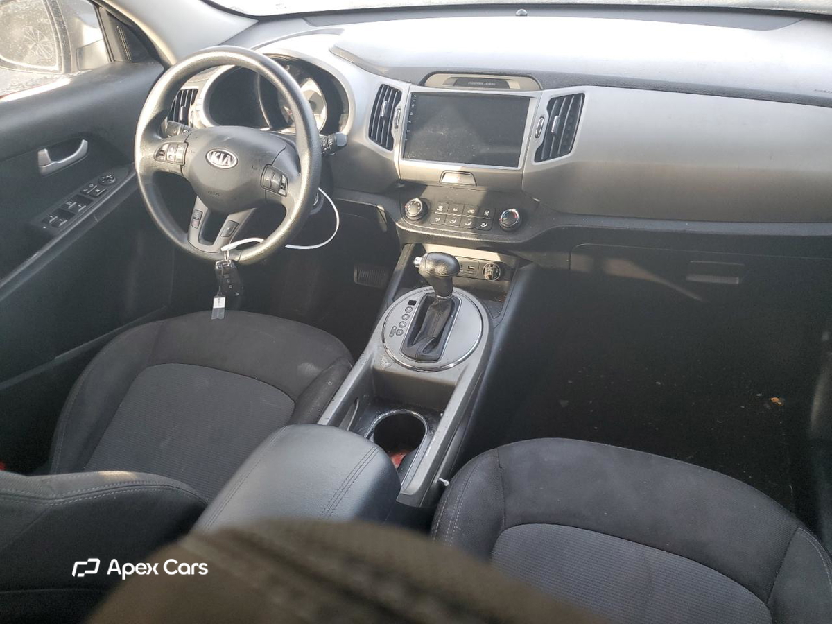 Kia Sportage 2016