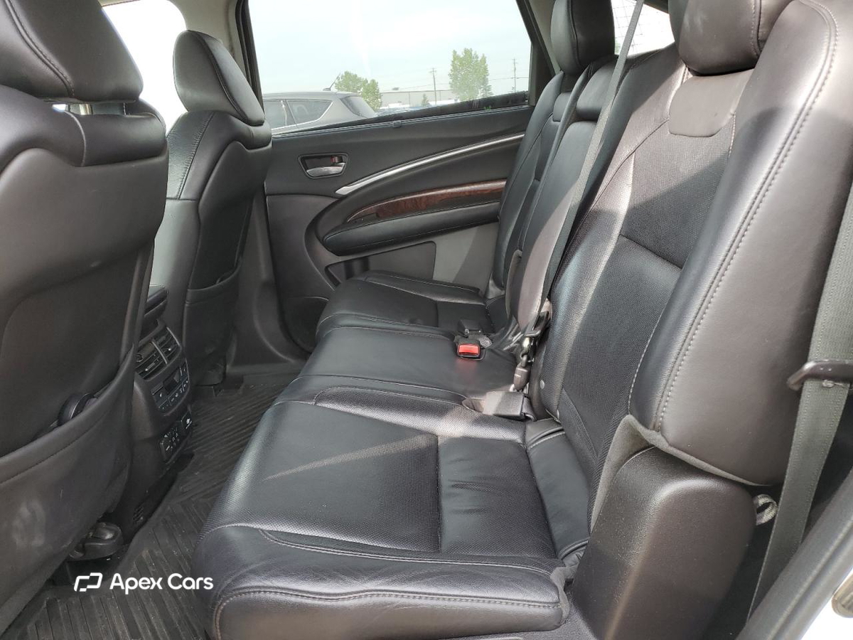 Acura MDX 2014