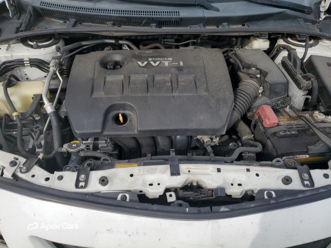 Toyota Corolla 2010