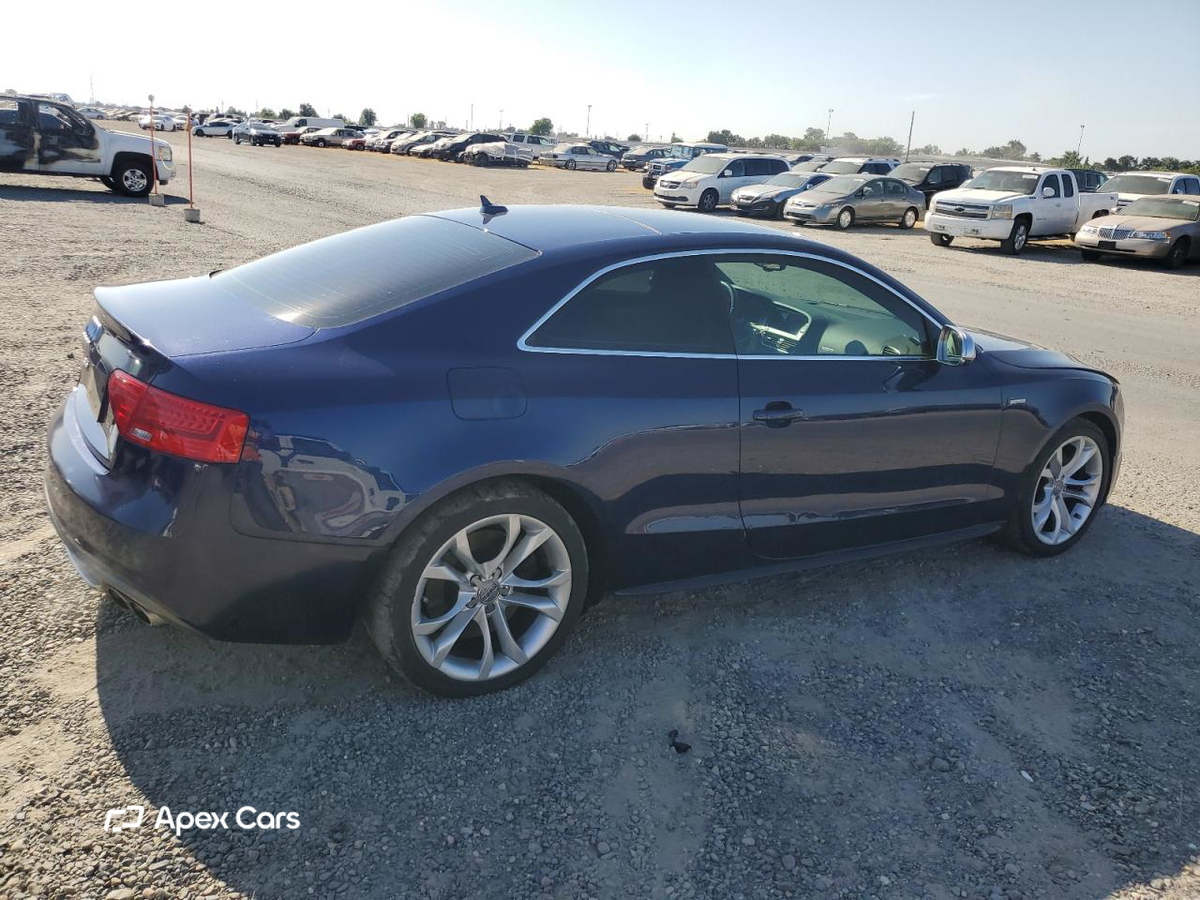 Audi S5 2013
