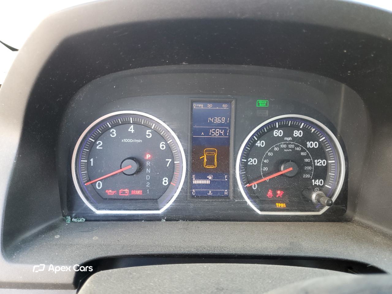 Honda CR-V 2010