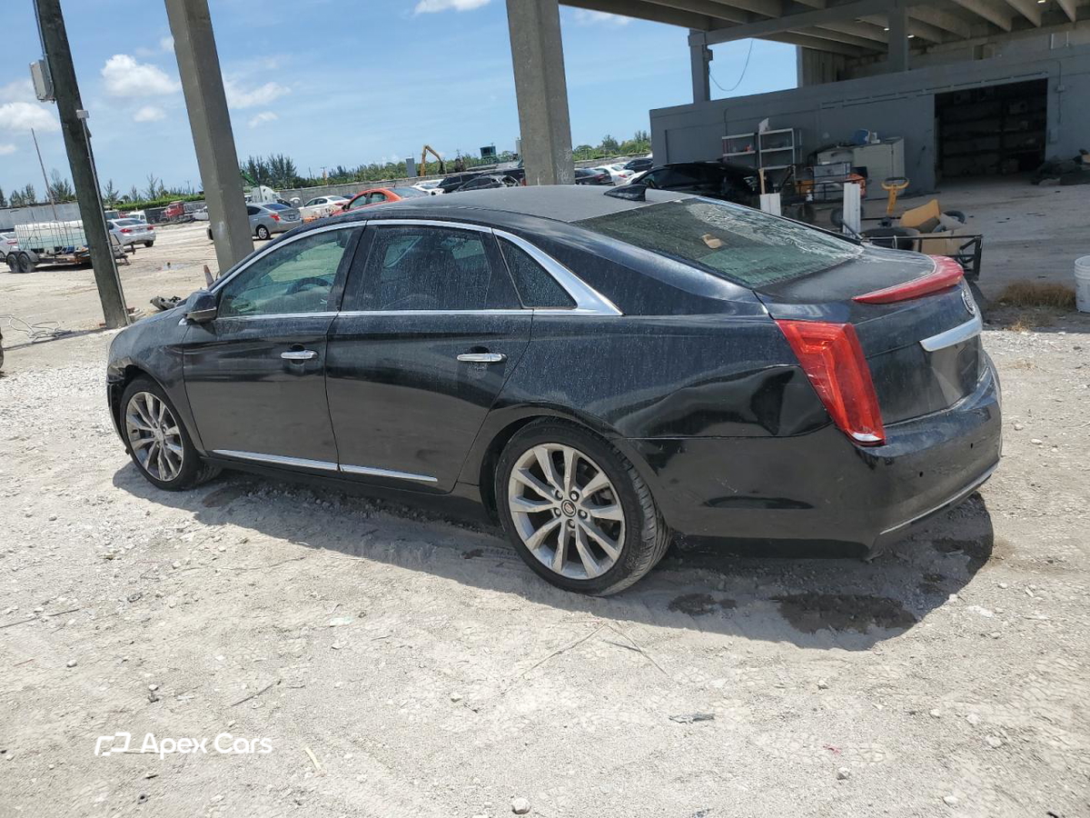 Cadillac XTS 2015