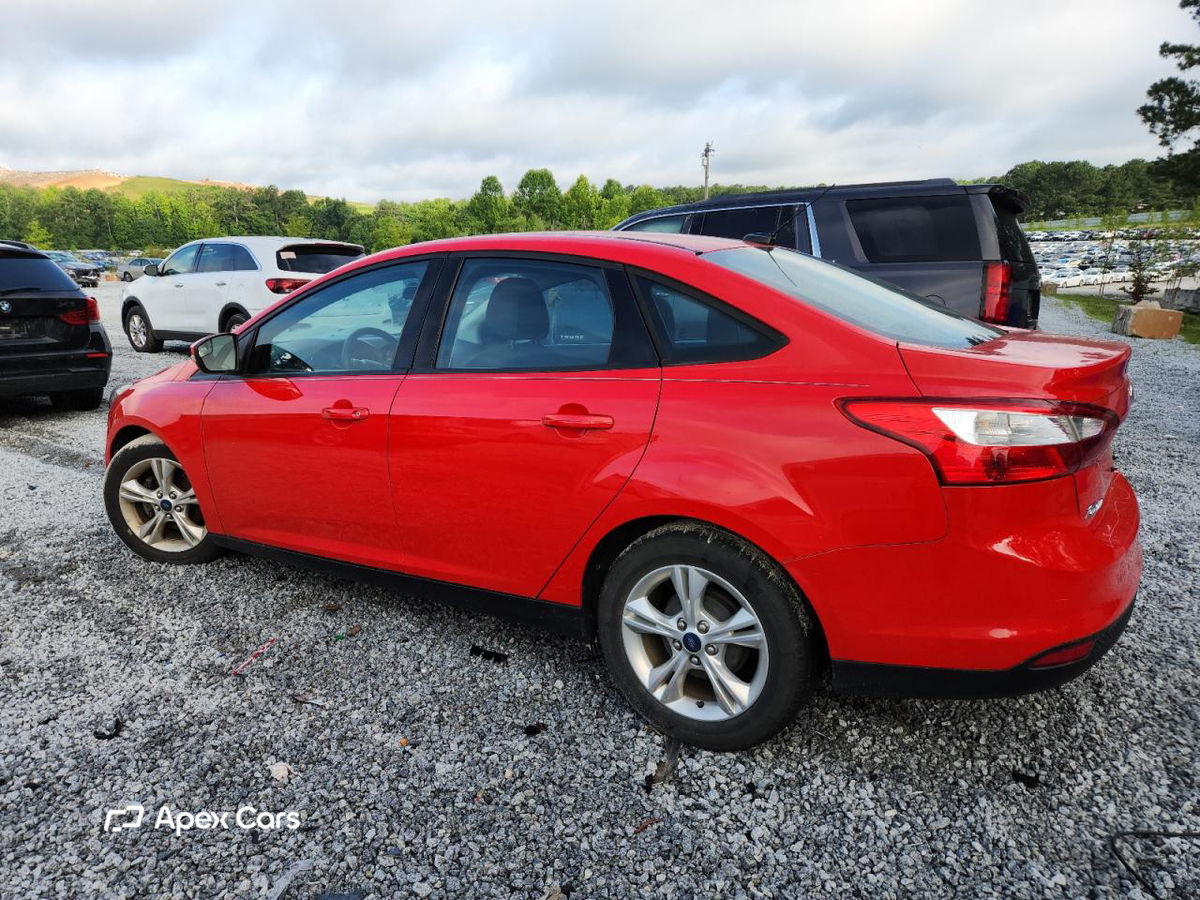 Ford Focus 2014
