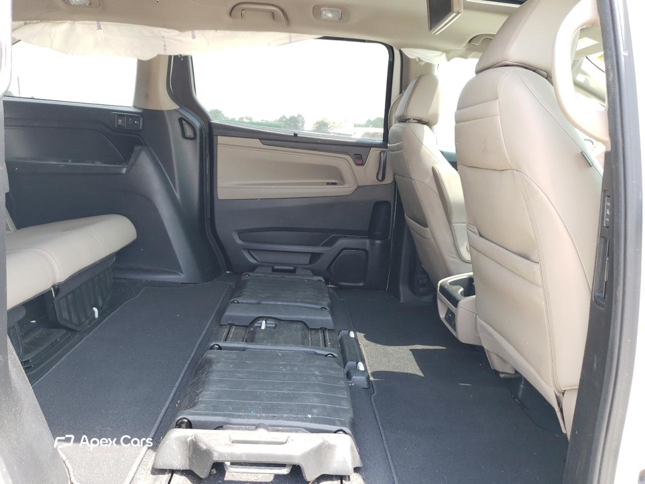 Honda Odyssey 2019