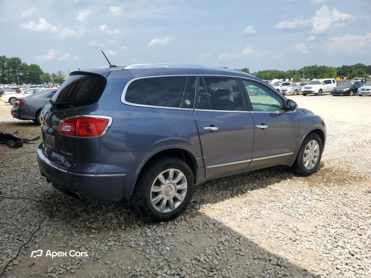 Buick Enclave 2014