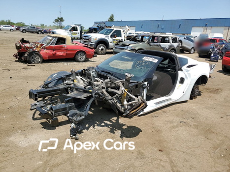 Chevrolet Corvette 2015 - Image 1 of 12