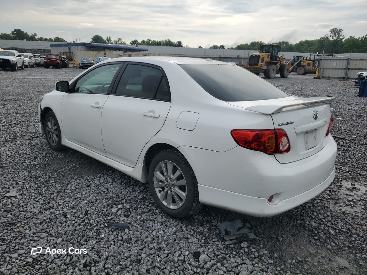 Toyota Corolla 2010