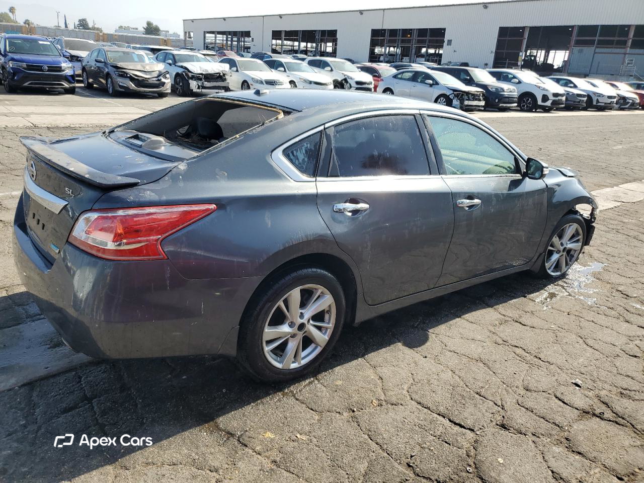 Nissan Altima 2013