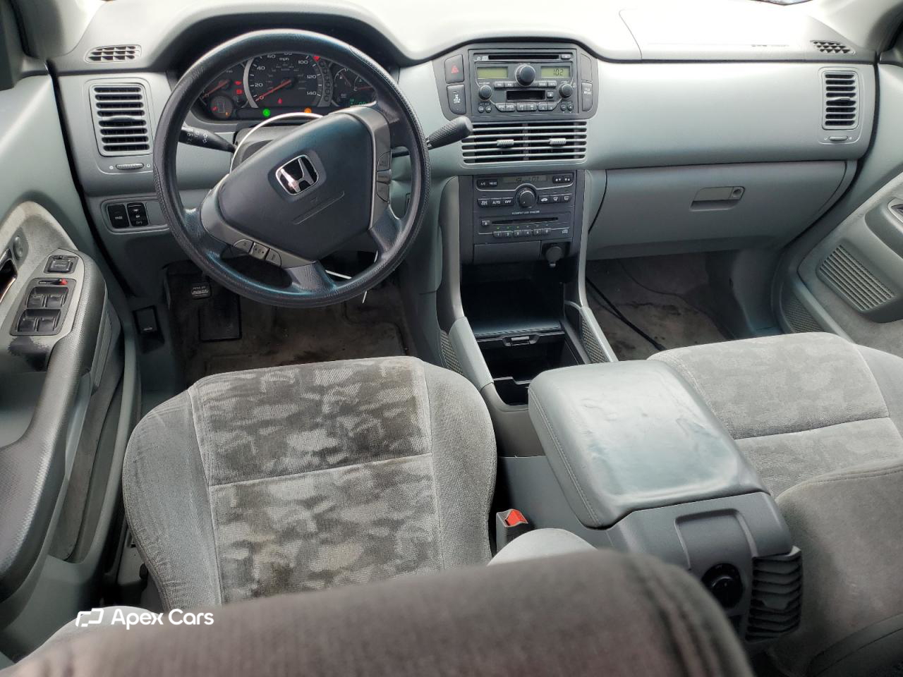 Honda Pilot 2005