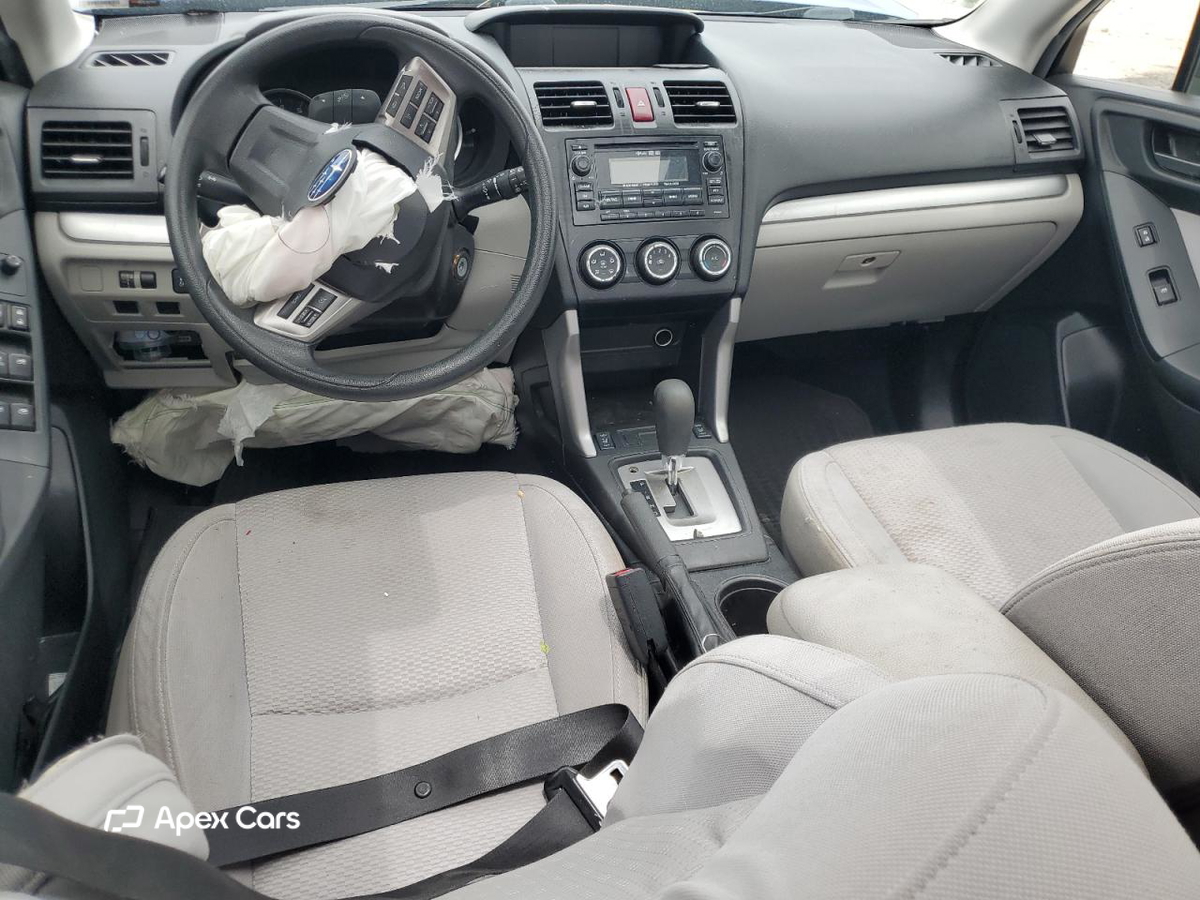 Subaru Forester 2015