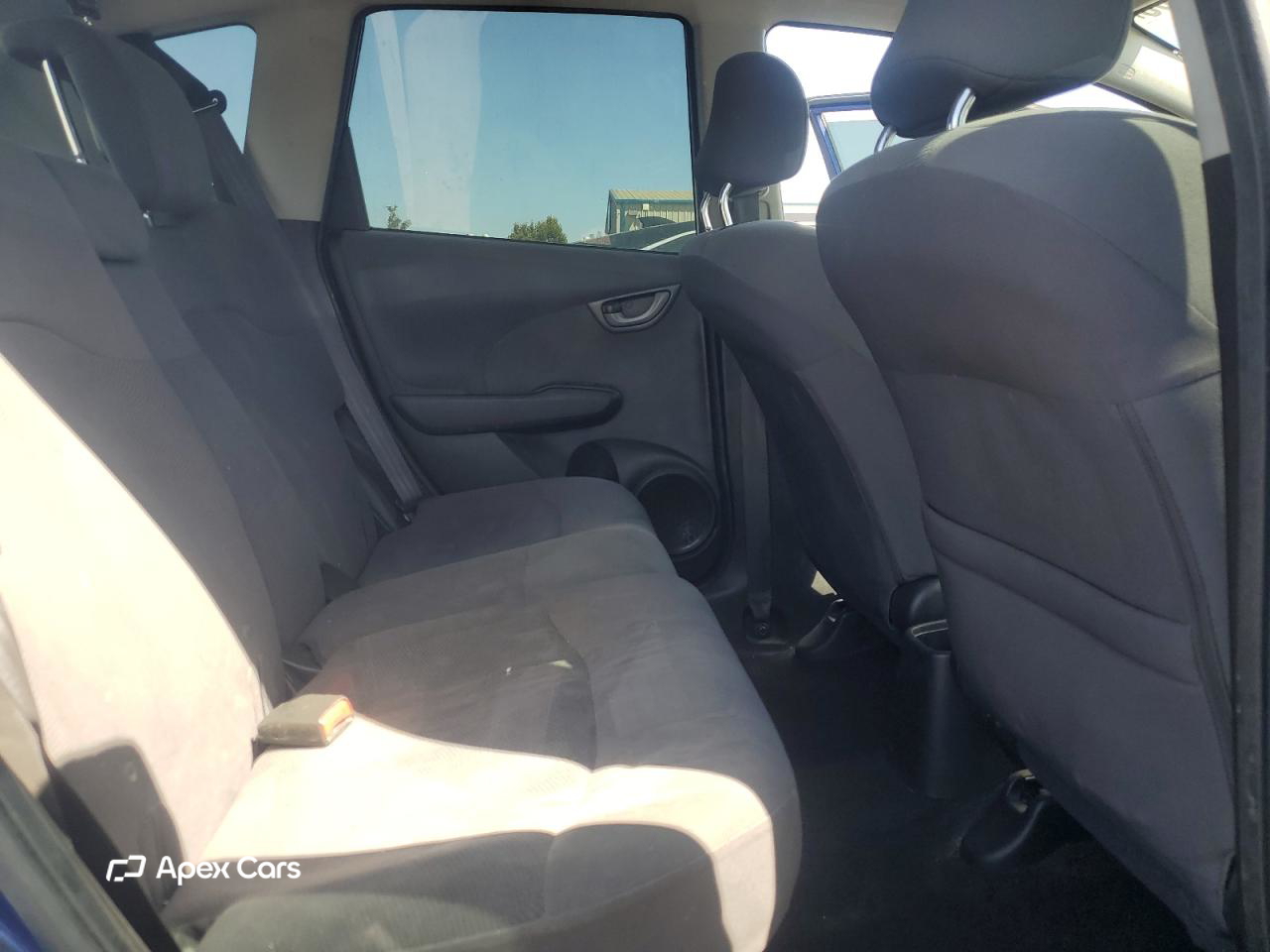 Honda Fit 2011