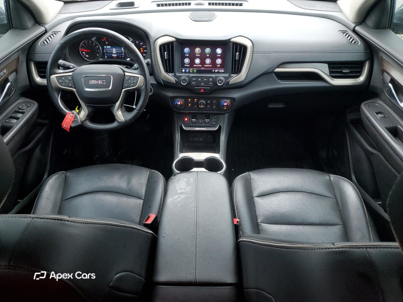 GMC Terrain 2018