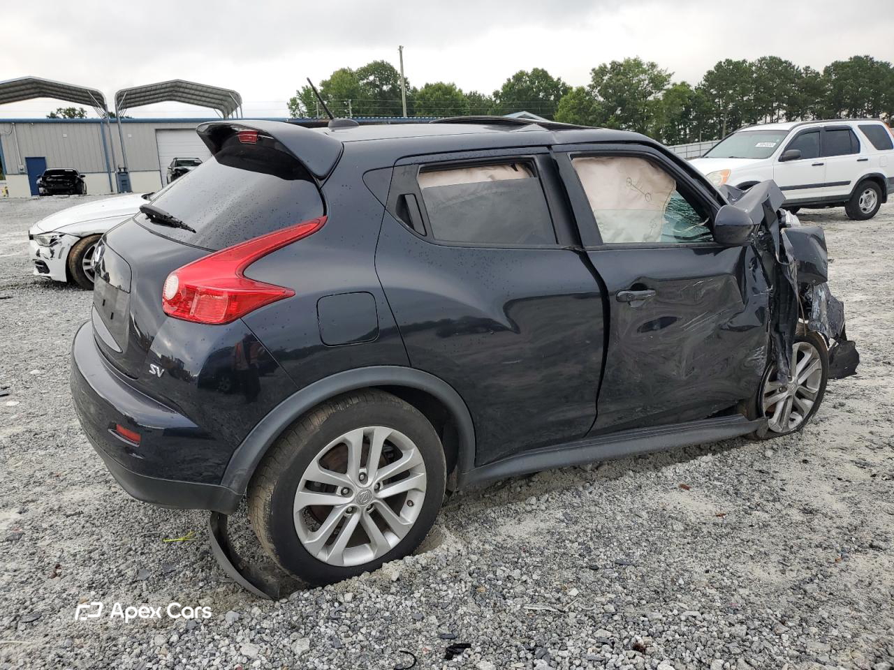 Nissan Juke 2011