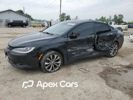 Chrysler 200 2015 - Image 1 of 5