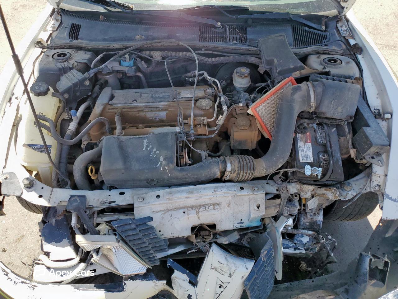 Pontiac Sunfire 2005