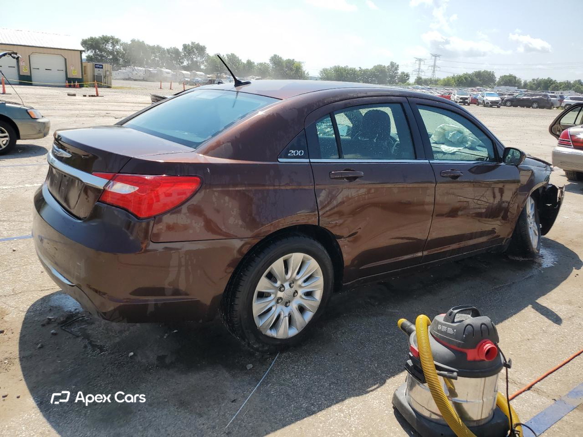 Chrysler 200 2013