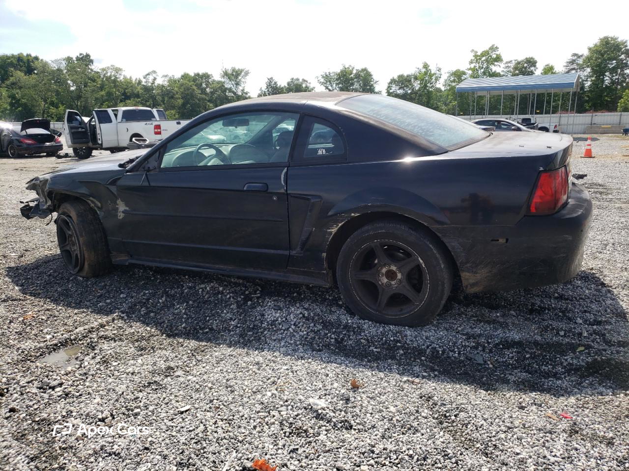 Ford Mustang 2003