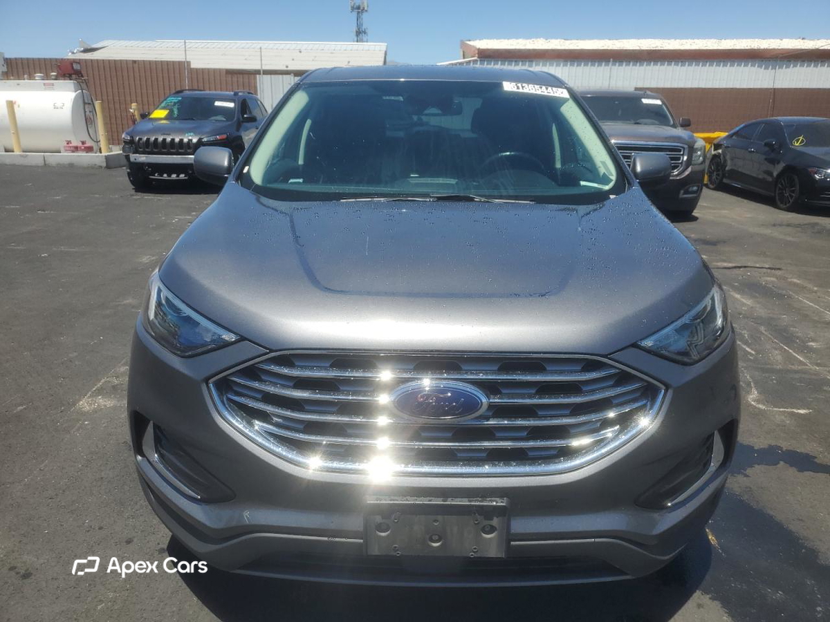 Ford Edge 2022