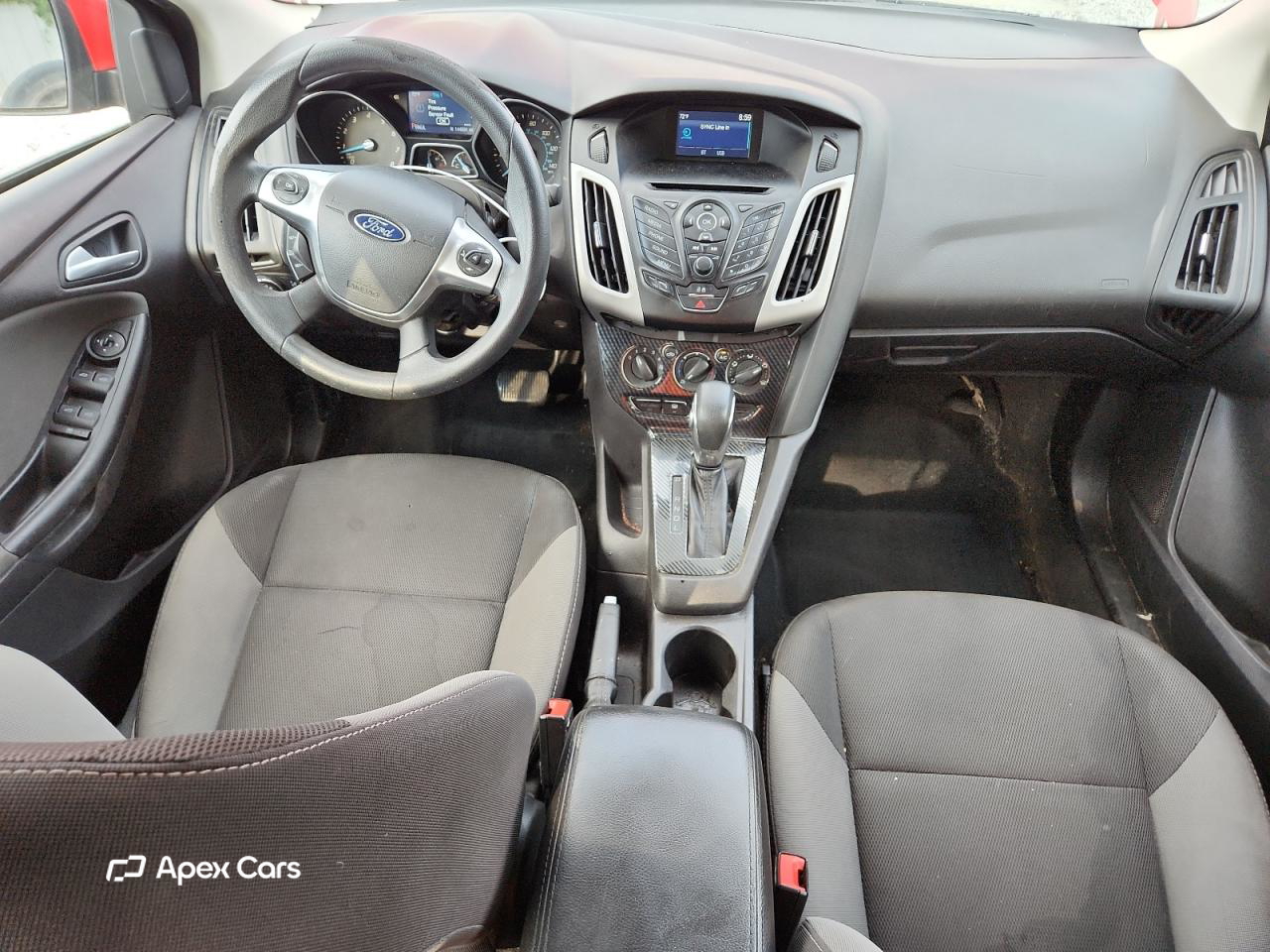 Ford Focus 2014